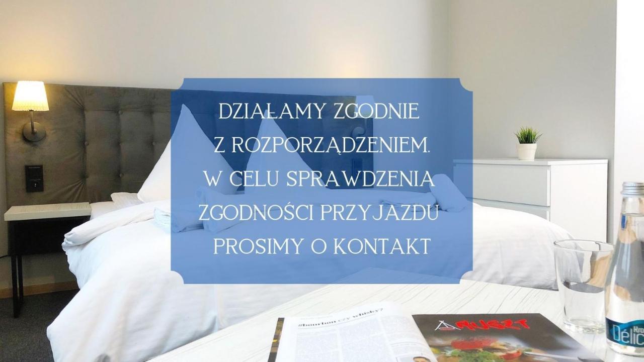 Residence Aparthotel Szczecin Exterior photo