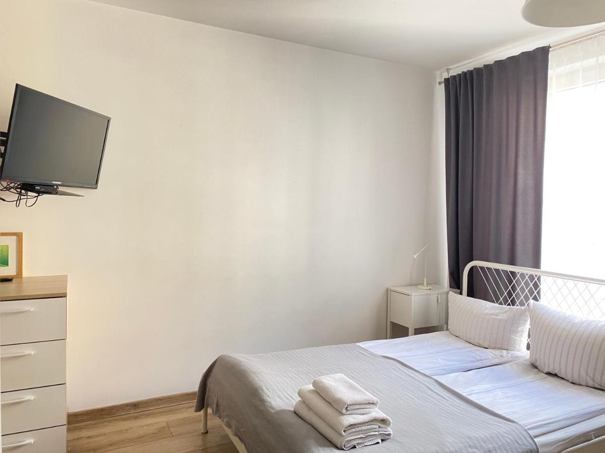 Residence Aparthotel Szczecin Exterior photo