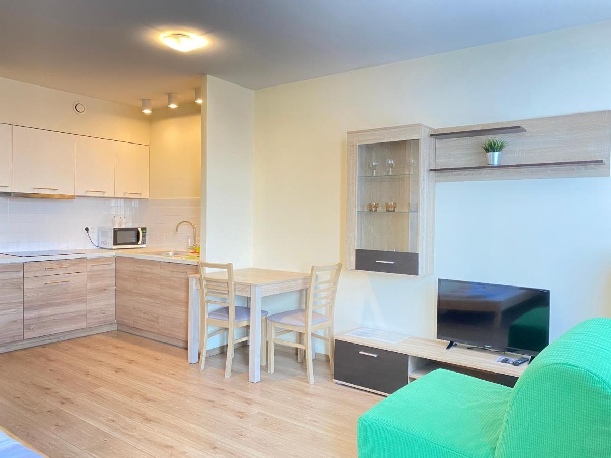 Residence Aparthotel Szczecin Exterior photo