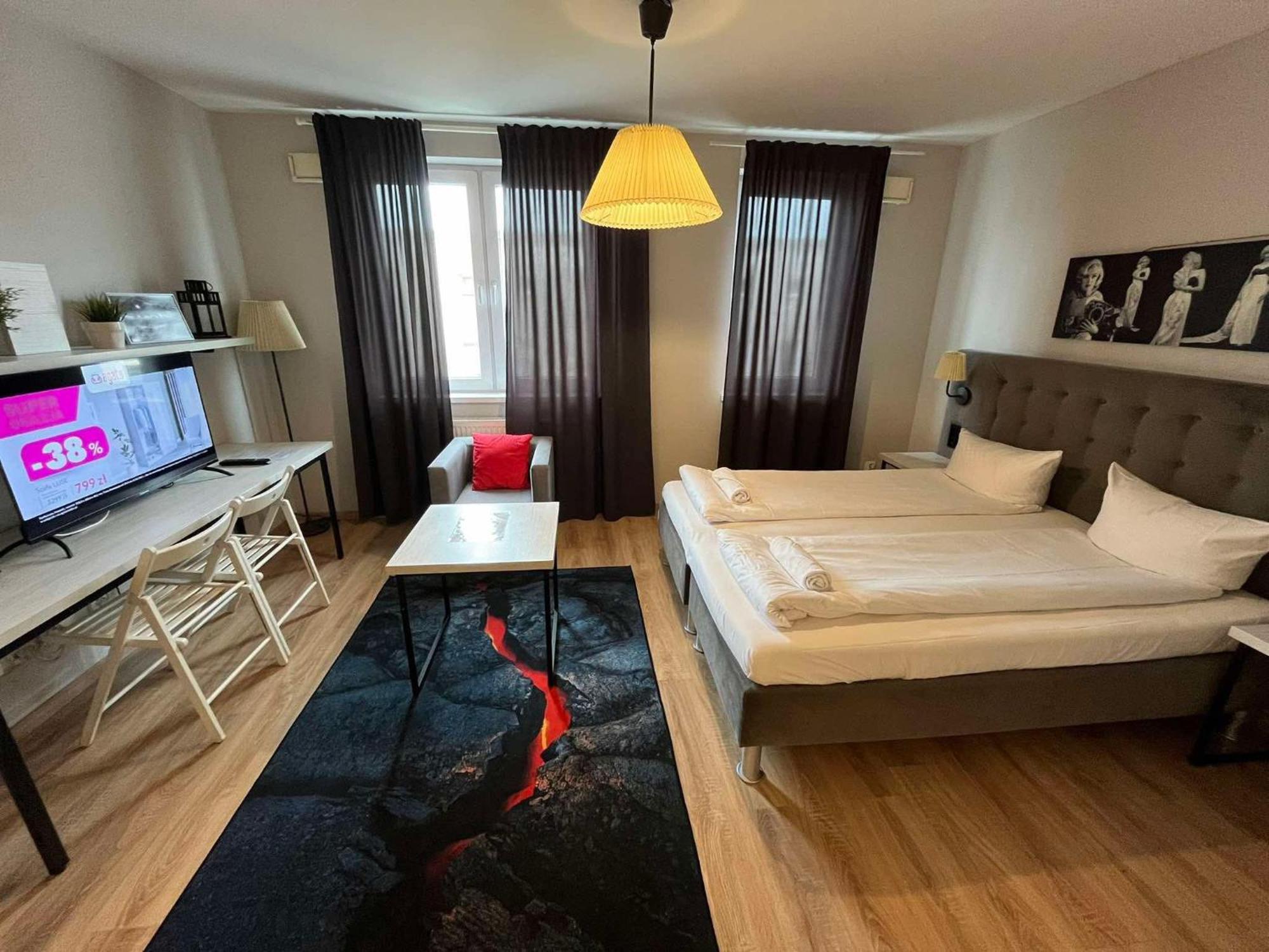 Residence Aparthotel Szczecin Exterior photo