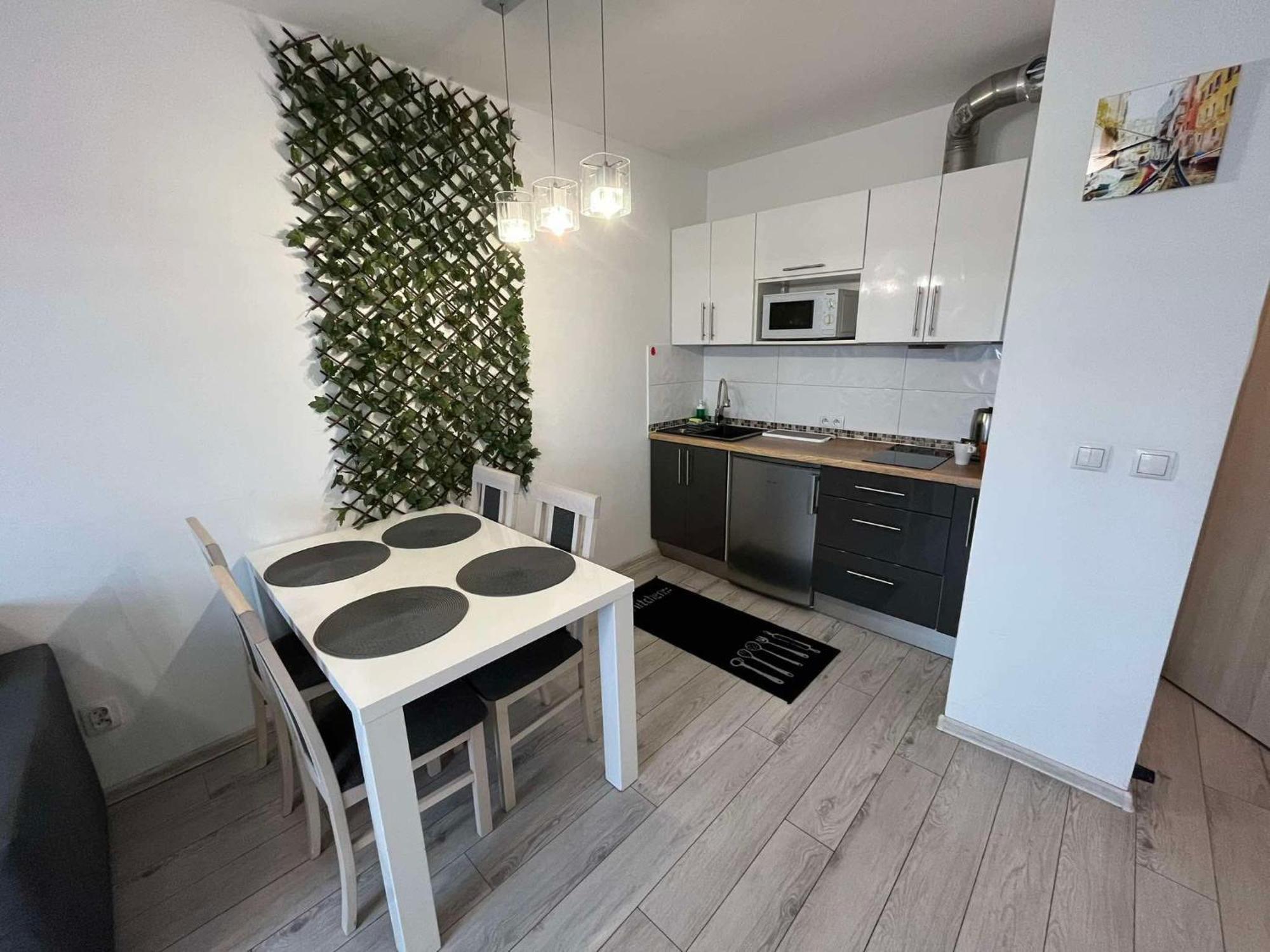 Residence Aparthotel Szczecin Exterior photo