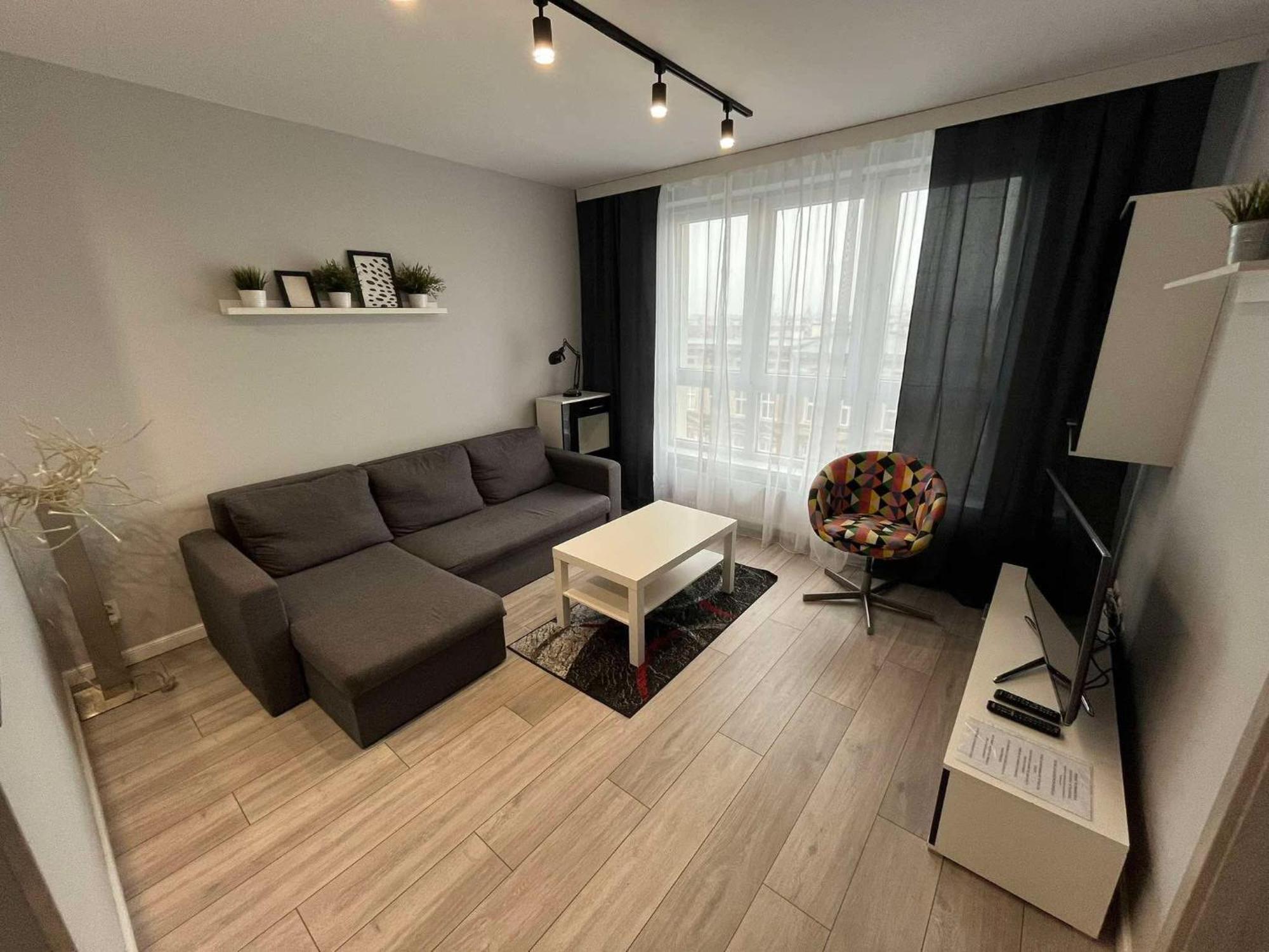 Residence Aparthotel Szczecin Exterior photo