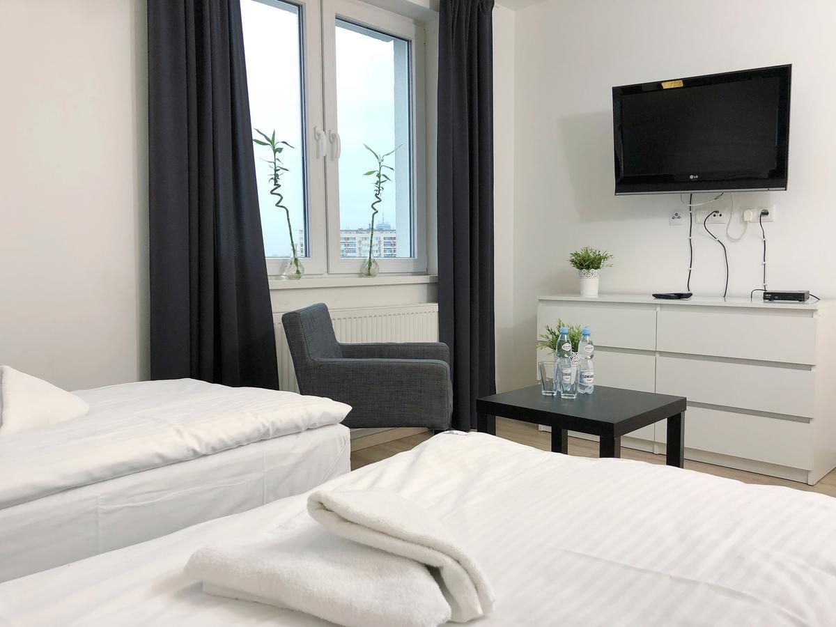 Residence Aparthotel Szczecin Exterior photo