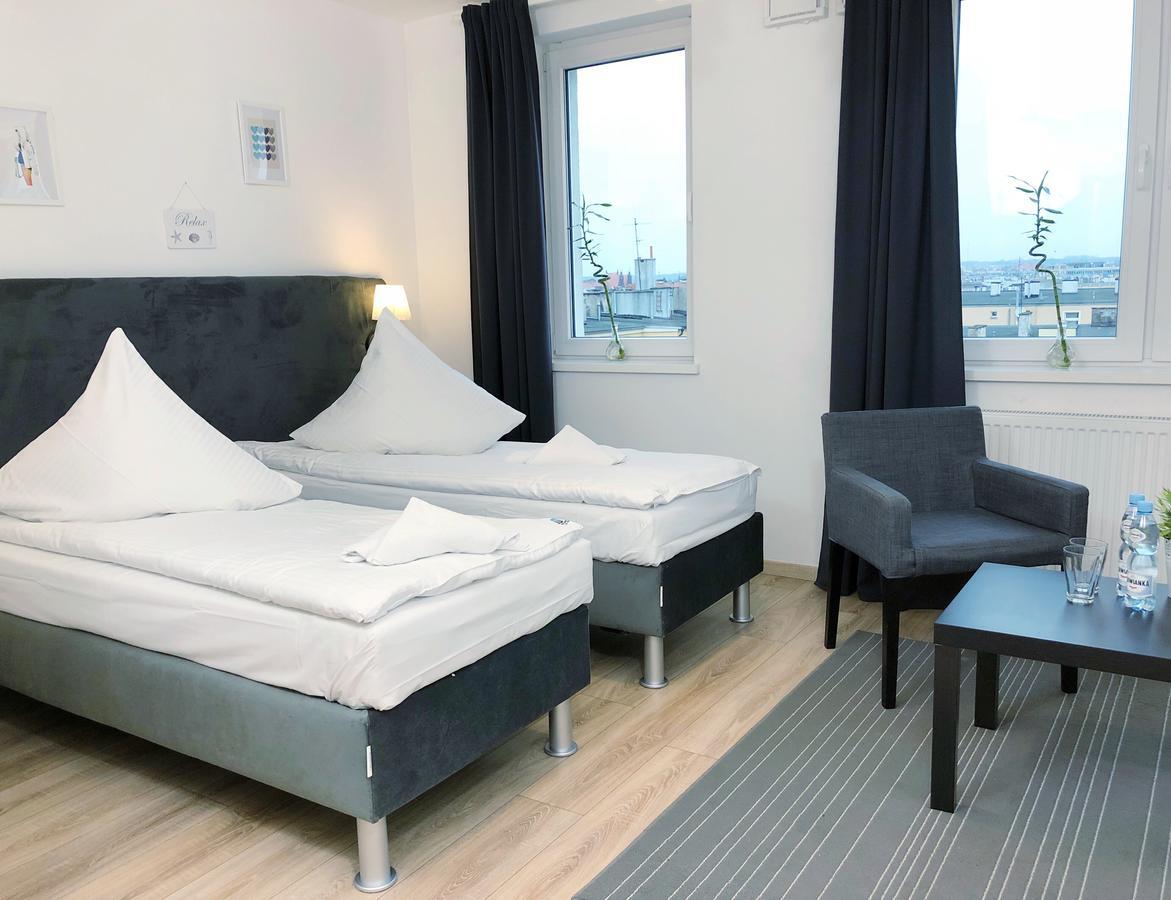 Residence Aparthotel Szczecin Exterior photo