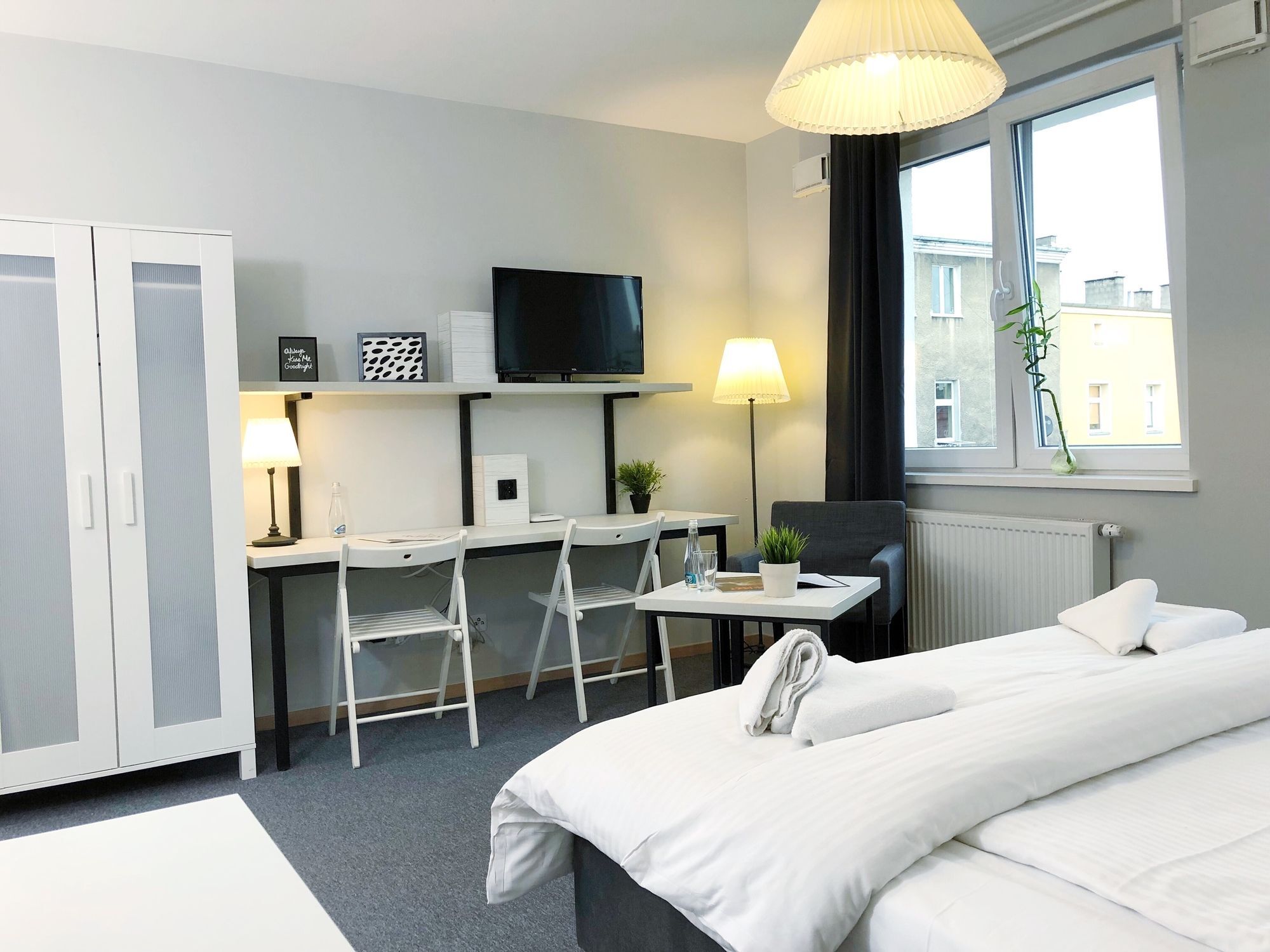 Residence Aparthotel Szczecin Exterior photo